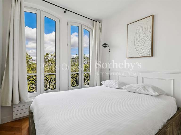 Appartement Paris 17e - 1 chambre - 38m²