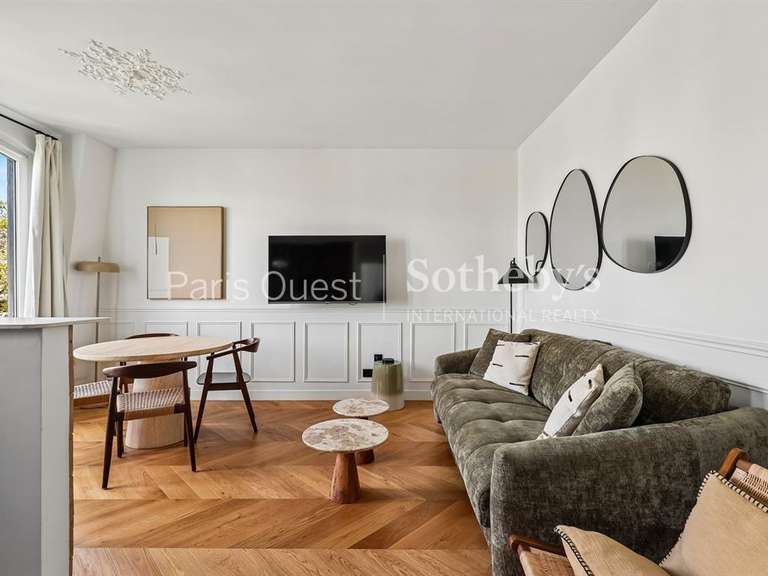 Apartment Paris 17e - 1 bedroom - 38m²