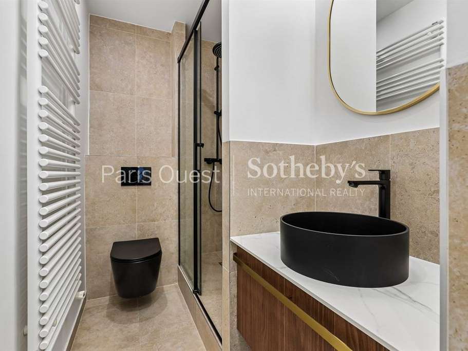 Appartement Paris 17e