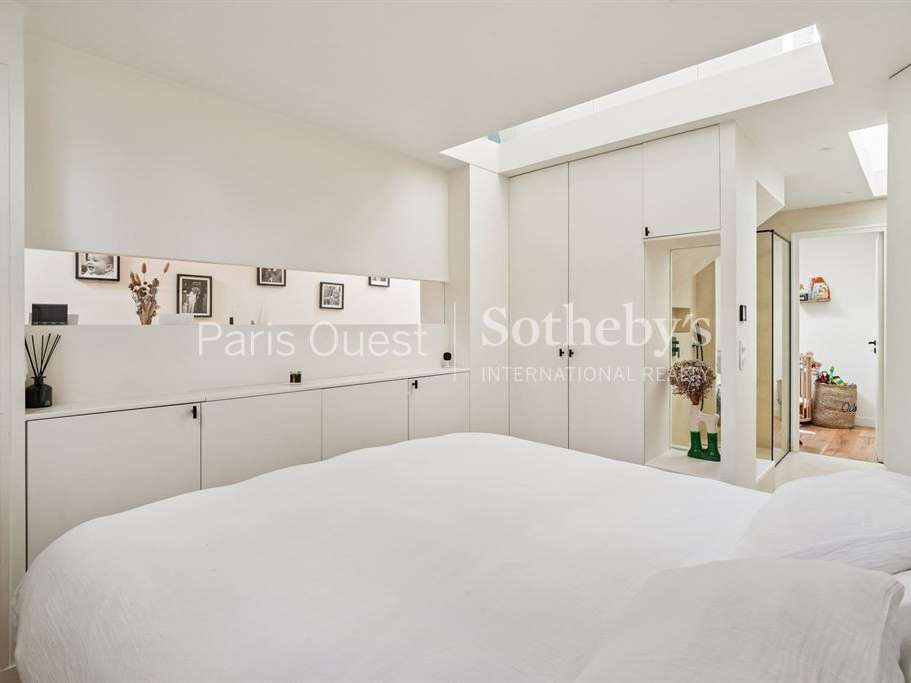 Appartement Paris 17e