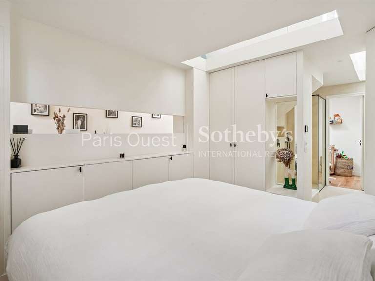 Appartement Paris 17e - 1 chambre - 60m²