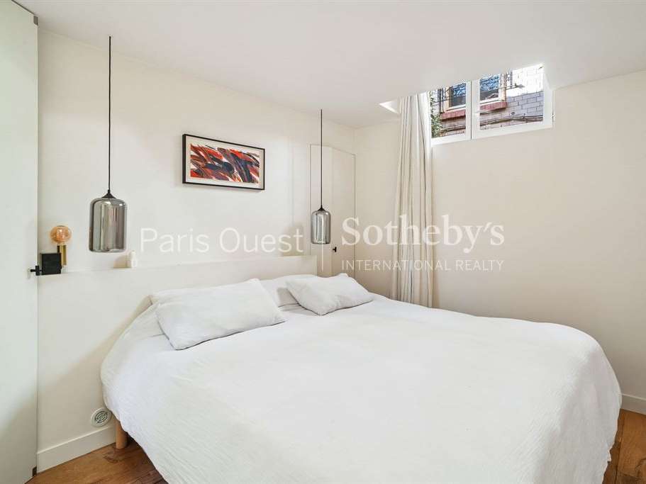 Appartement Paris 17e