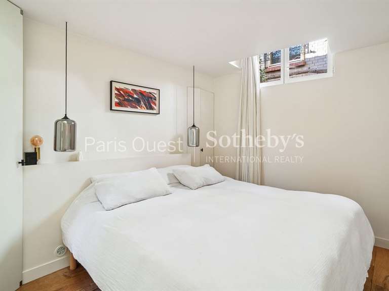 Appartement Paris 17e - 1 chambre - 60m²