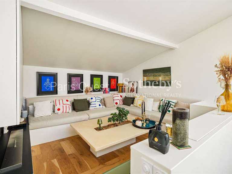 Appartement Paris 17e - 1 chambre - 60m²