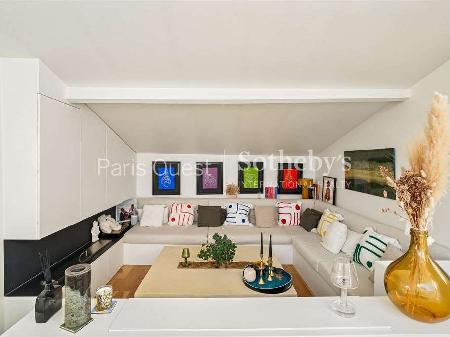 Appartement Paris 17e