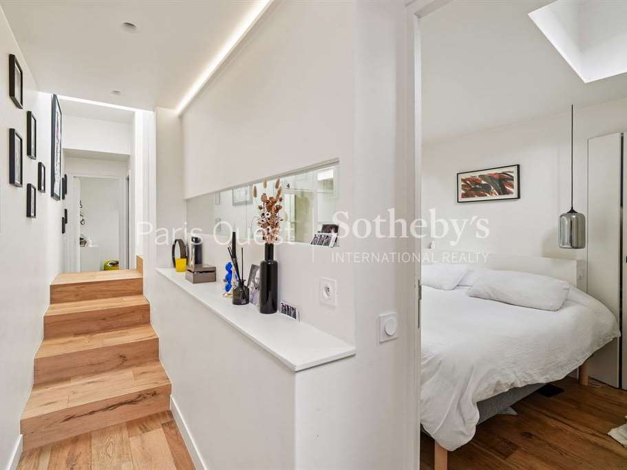 Appartement Paris 17e