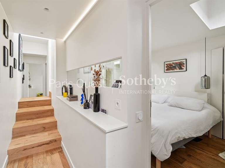 Appartement Paris 17e - 1 chambre - 60m²