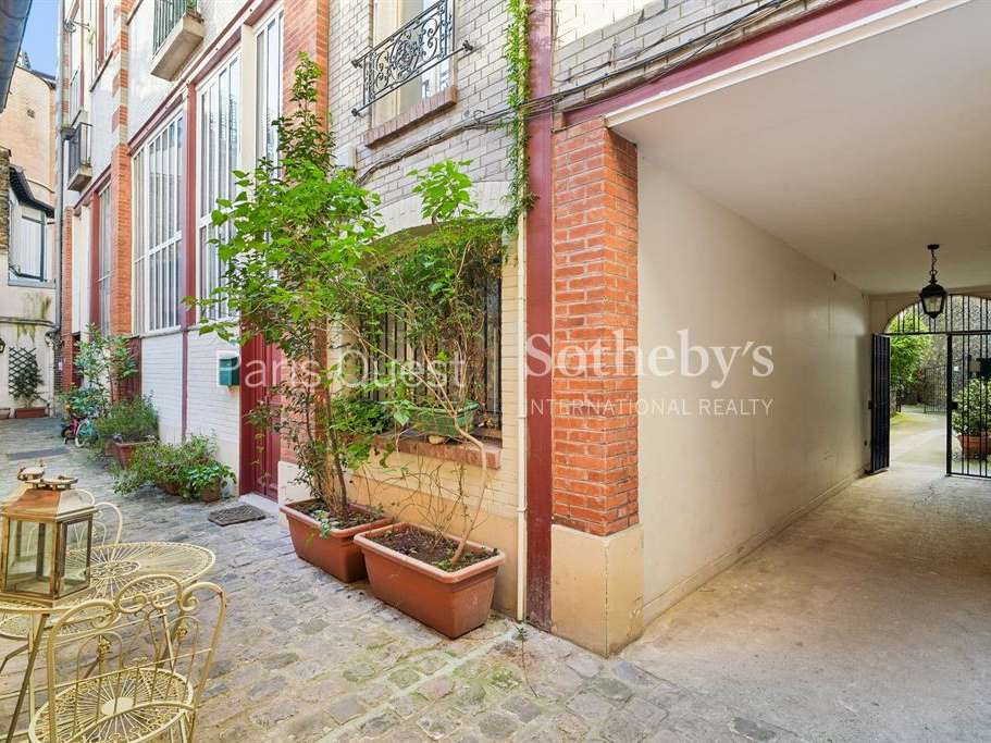 Appartement Paris 17e