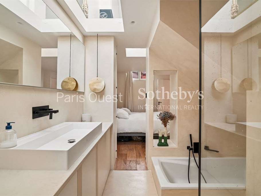 Appartement Paris 17e