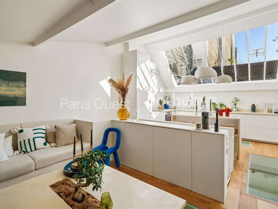 Appartement Paris 17e