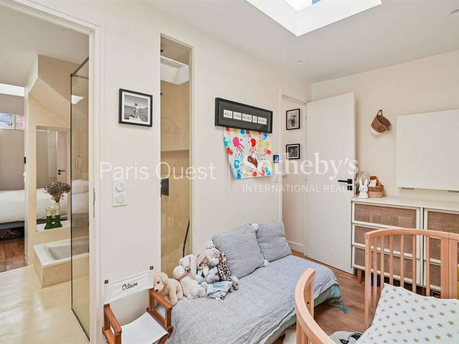 Appartement Paris 17e