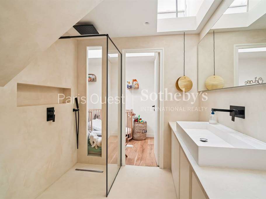 Appartement Paris 17e