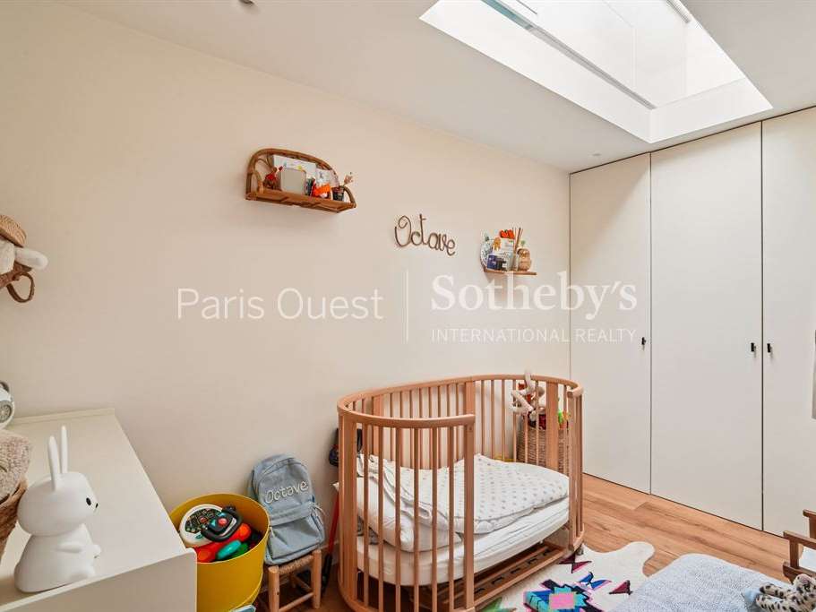 Appartement Paris 17e