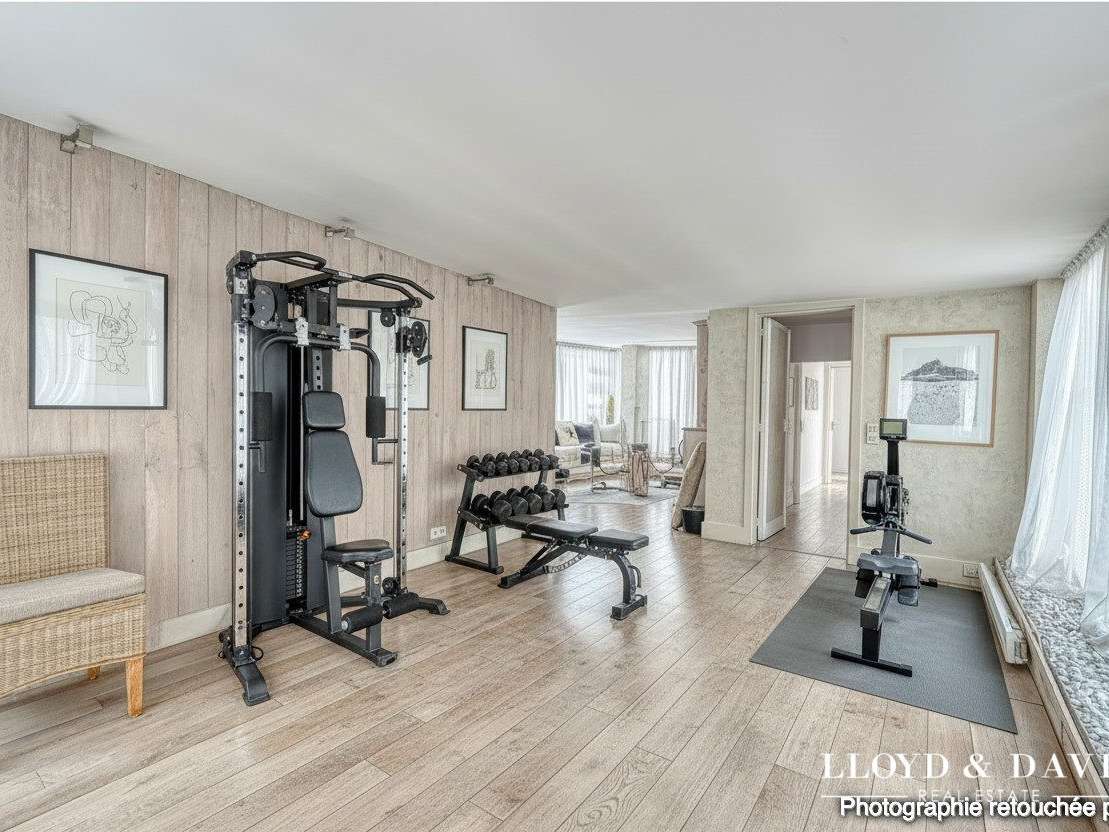 Apartment Paris 17e