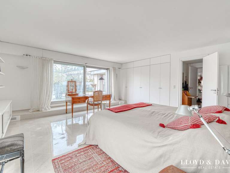 Appartement Paris 17e - 4 chambres - 290m²