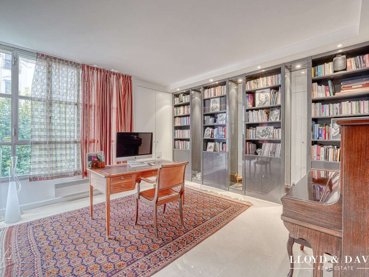 Appartement Paris 17e