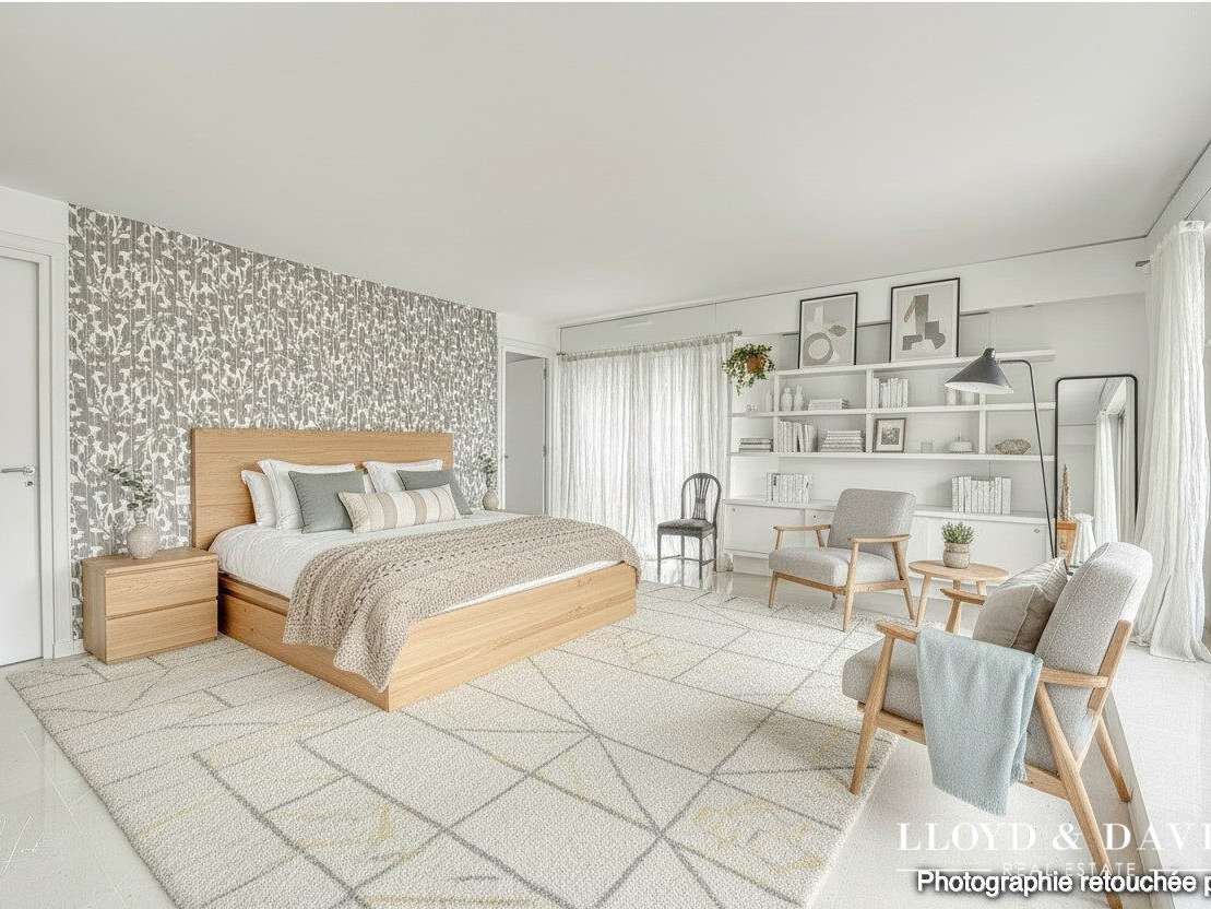 Apartment Paris 17e