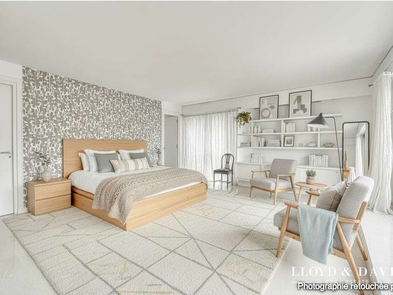 Appartement Paris 17e - 4 chambres - 290m²