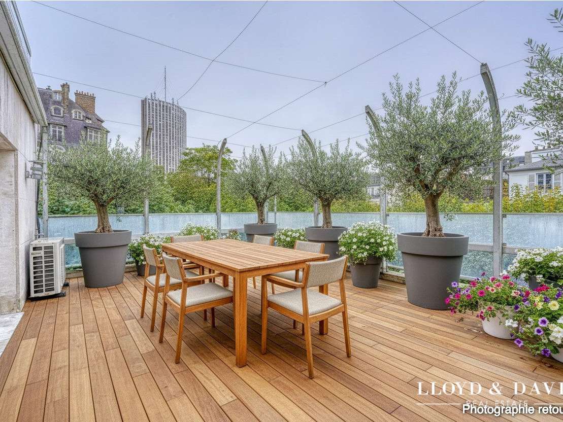 Appartement Paris 17e