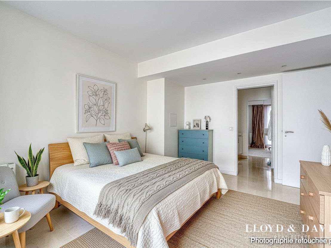 Apartment Paris 17e