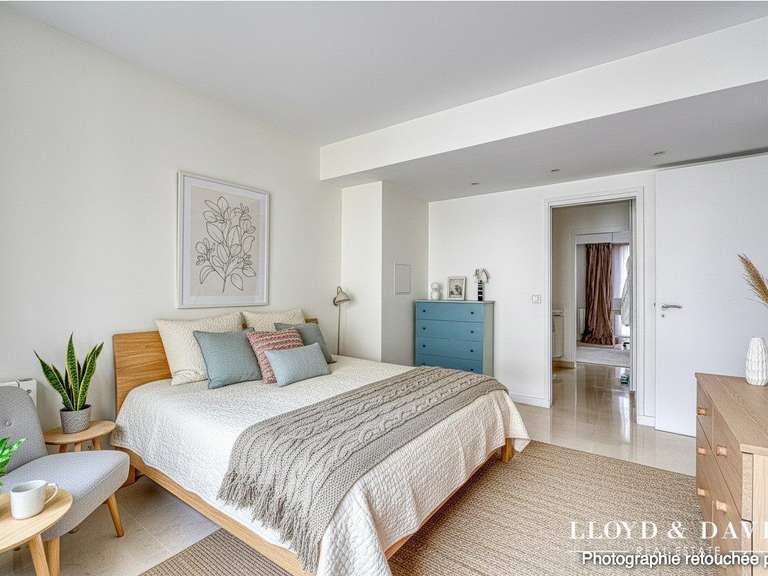 Appartement Paris 17e - 4 chambres - 290m²