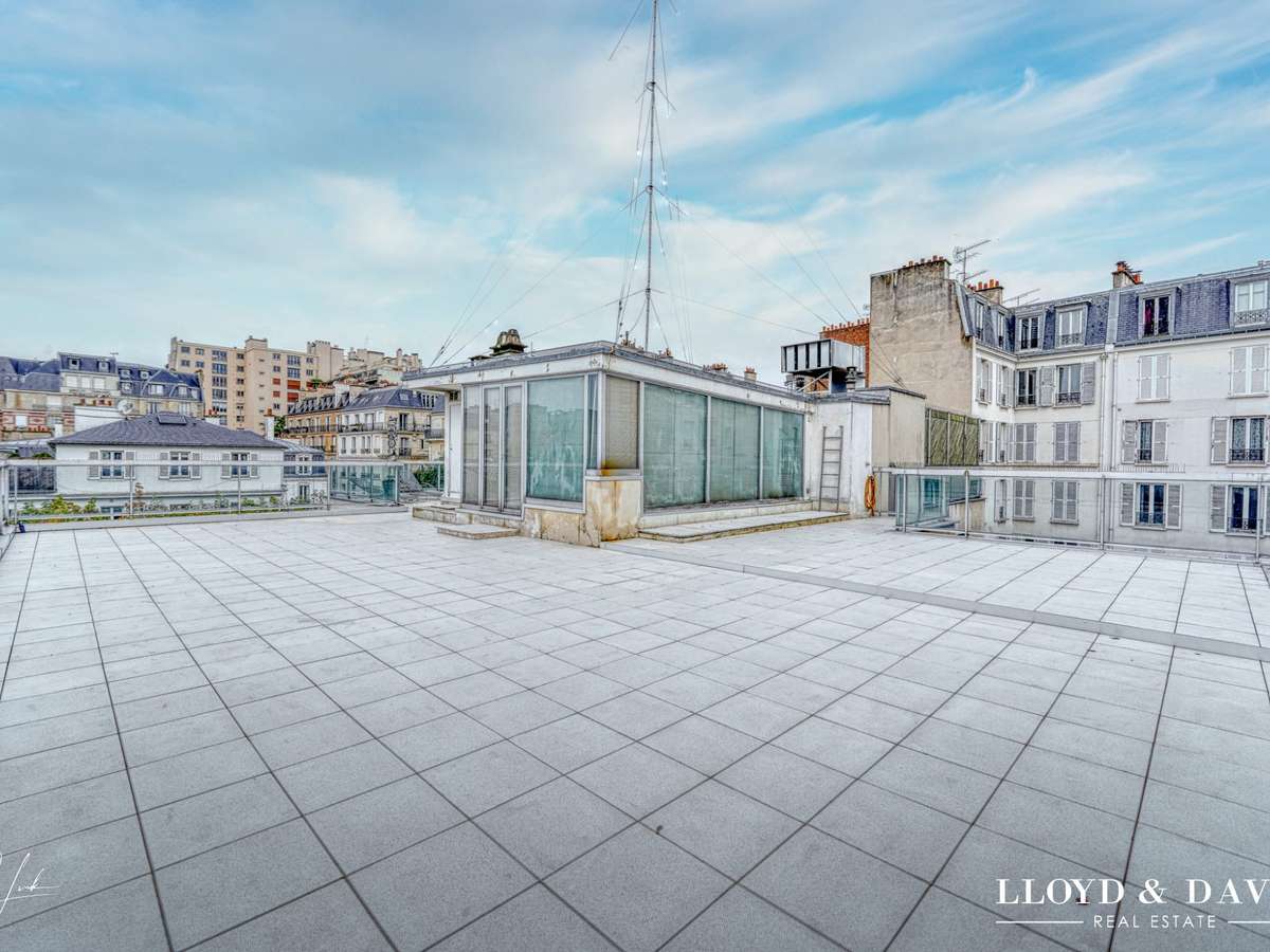 Appartement Paris 17e