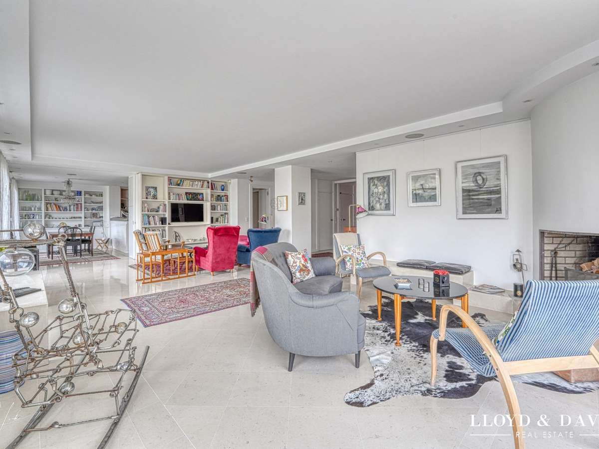 Appartement Paris 17e