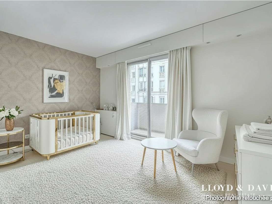 Apartment Paris 17e