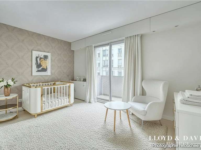 Appartement Paris 17e - 4 chambres - 290m²