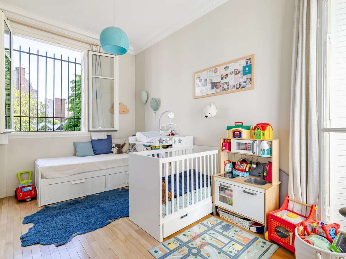 Appartement Paris 17e