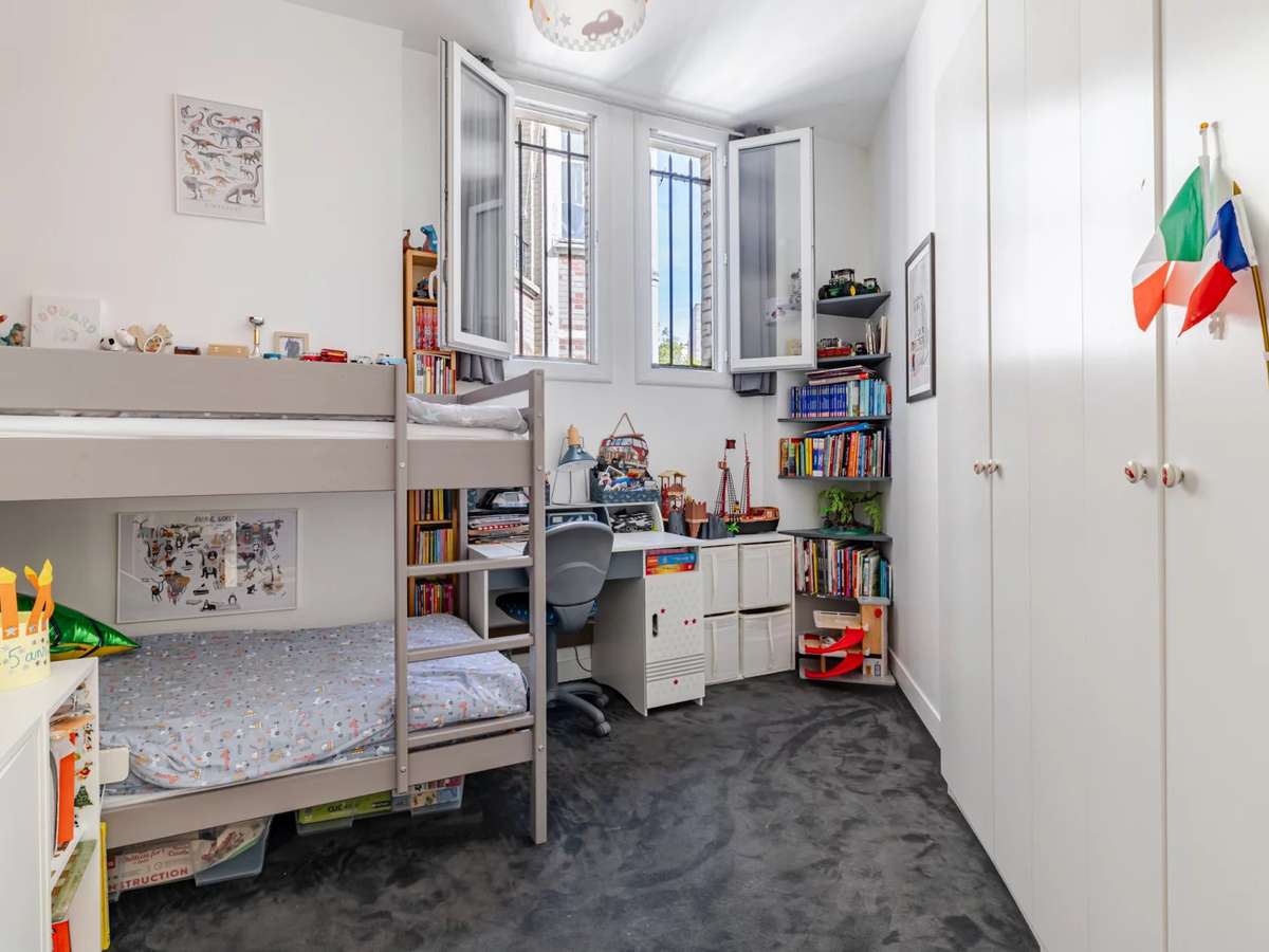Appartement Paris 17e