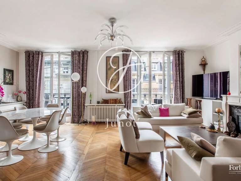 Appartement Paris 17e - 4 chambres - 181m²