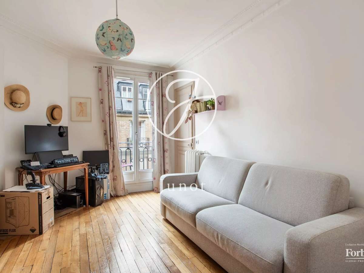 Appartement Paris 17e