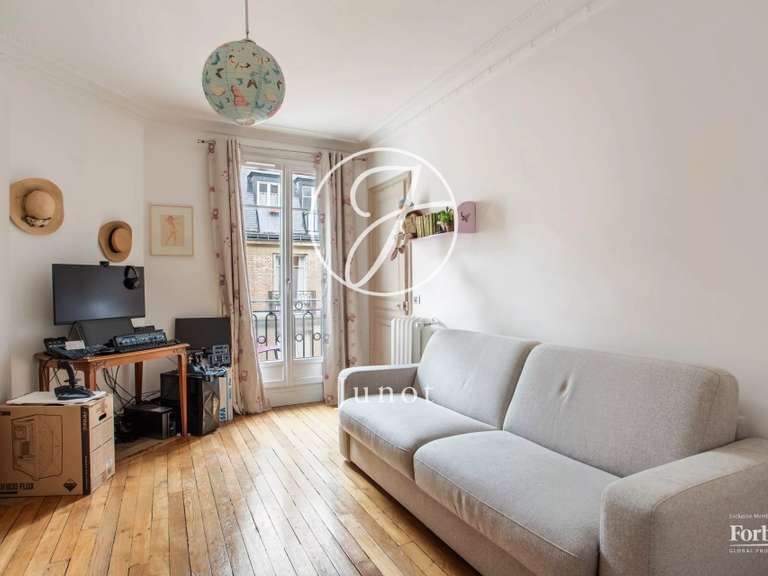 Appartement Paris 17e - 4 chambres - 181m²
