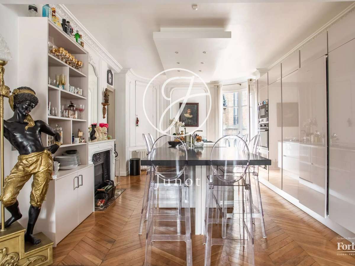 Appartement Paris 17e