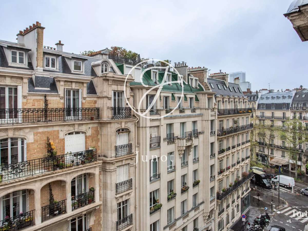 Appartement Paris 17e