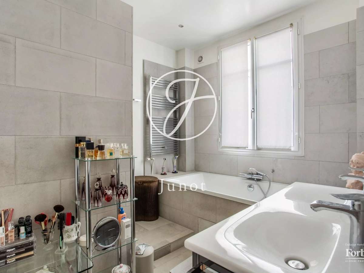 Appartement Paris 17e