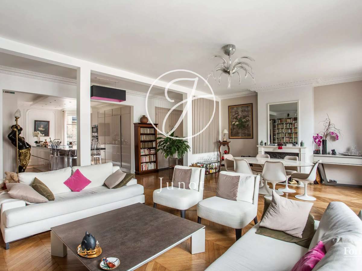 Appartement Paris 17e