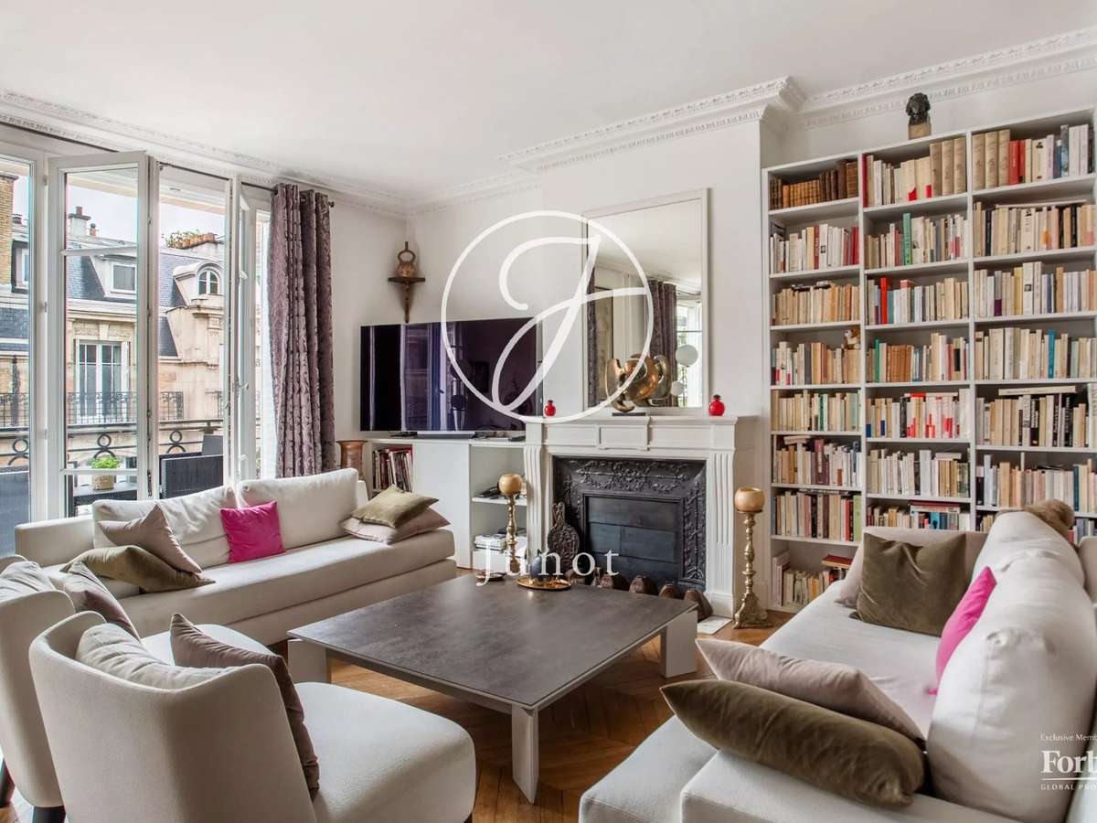 Appartement Paris 17e