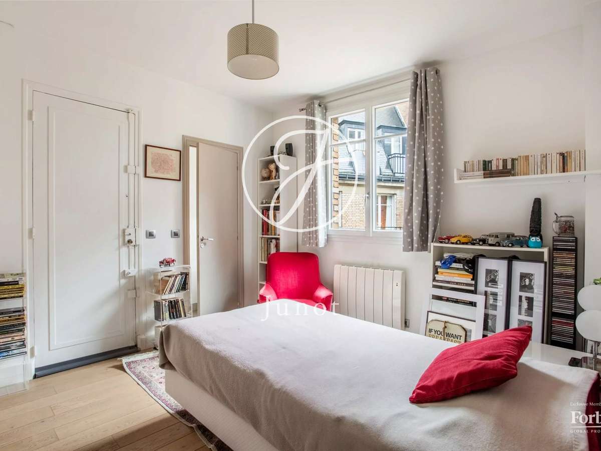 Appartement Paris 17e