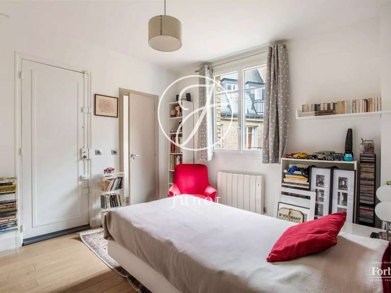 Appartement Paris 17e - 4 chambres - 181m²