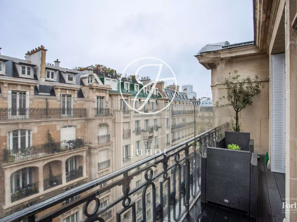 Appartement Paris 17e