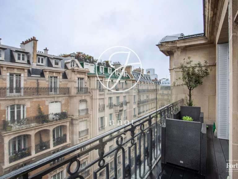 Appartement Paris 17e - 4 chambres - 181m²