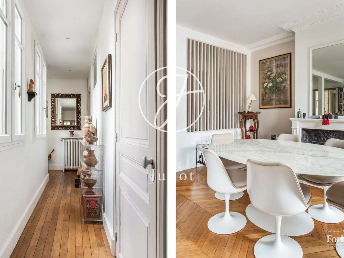 Appartement Paris 17e