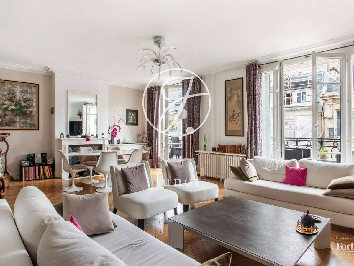 Appartement Paris 17e