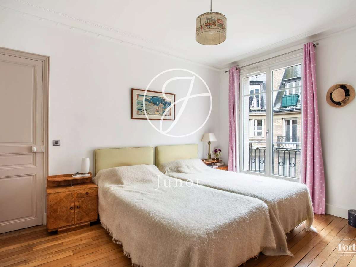 Appartement Paris 17e