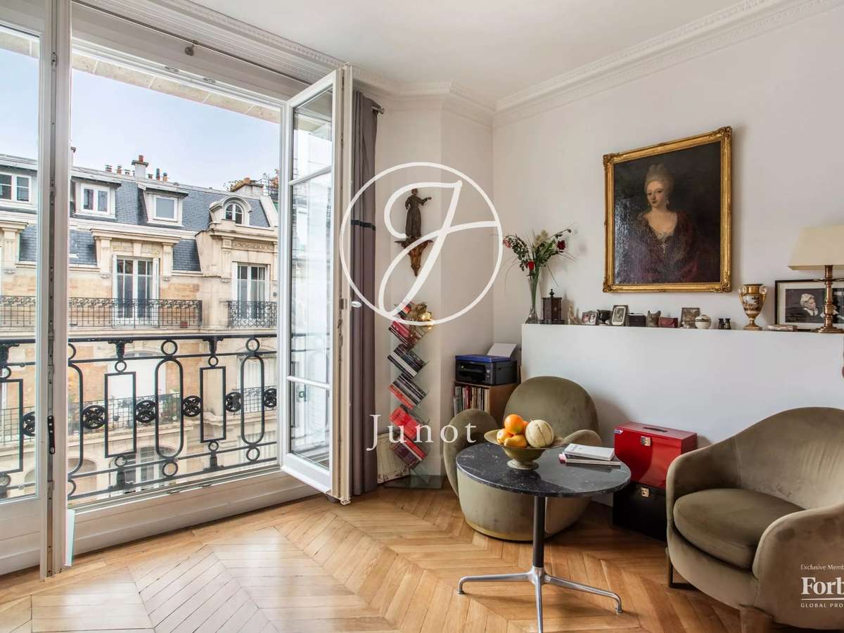 Appartement Paris 17e