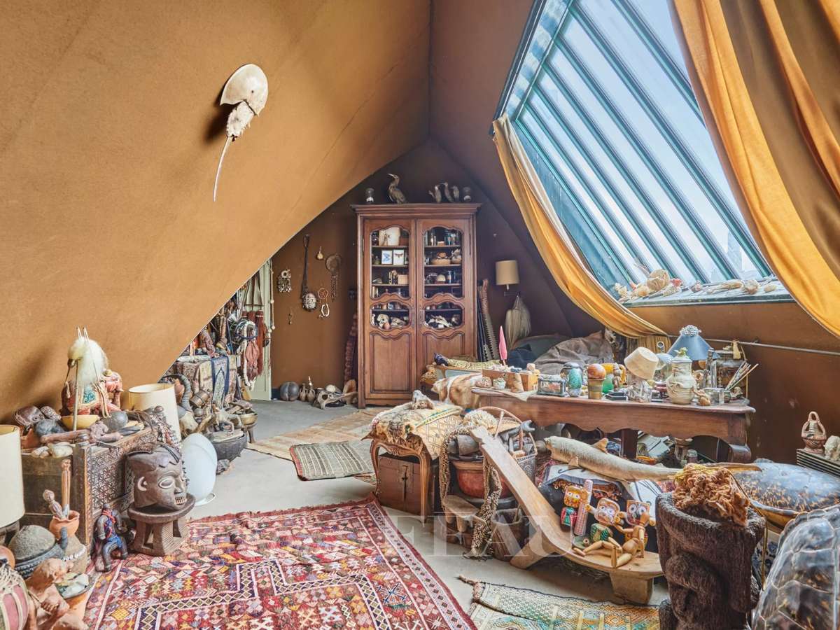Appartement Paris 17e