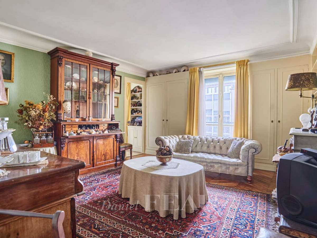 Appartement Paris 17e