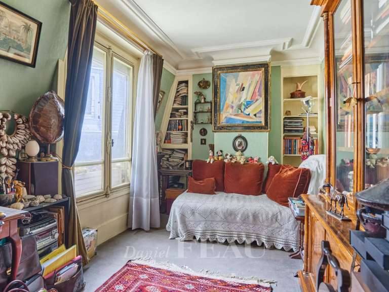 Appartement Paris 17e - 2 chambres - 96m²